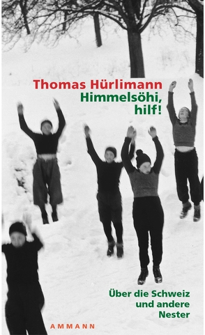 Himmelsöhi, hilf! von Hürlimann,  Thomas