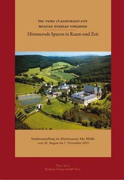 Himmerods Spuren in Raum und Zeit von Fromme,  Bruno