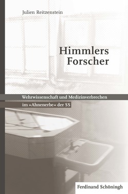 Himmlers Forscher von Reitzenstein,  Julien