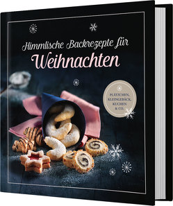 Himmlische Backrezepte für Weihnachten