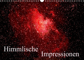 Himmlische Impressionen (Wandkalender 2023 DIN A3 quer) von MonarchC