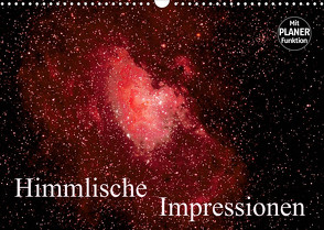 Himmlische Impressionen (Wandkalender 2023 DIN A3 quer) von MonarchC