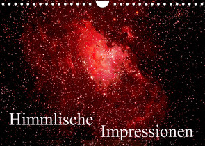 Himmlische Impressionen (Wandkalender 2023 DIN A4 quer) von MonarchC