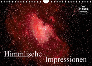 Himmlische Impressionen (Wandkalender 2023 DIN A4 quer) von MonarchC