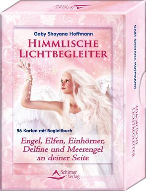 Himmlische Lichtbegleiter von Hoffmann,  Gaby Shayana