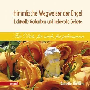 Himmlische Wegweiser der Engel – Lichtvolle Gedanken und liebevolle Gebete von Häußler,  Annette