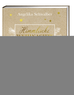 Himmlische Weihnachtsbäckerei von Schwalber,  Angelika