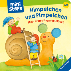 ministeps: Himpelchen und Pimpelchen von Neubacher-Fesser,  Monika, Volksgut