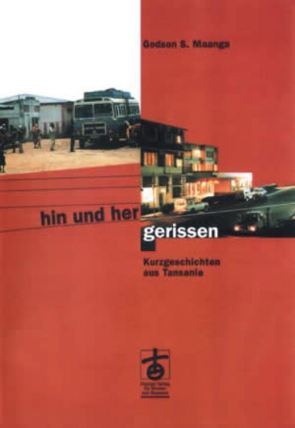 Hin und her gerissen von Maanga,  Godson S, Moritzen,  Niels P