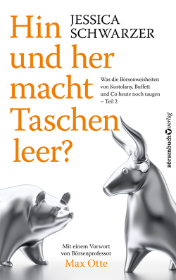 Hin und Her macht Taschen leer? von Schwarzer,  Jessica