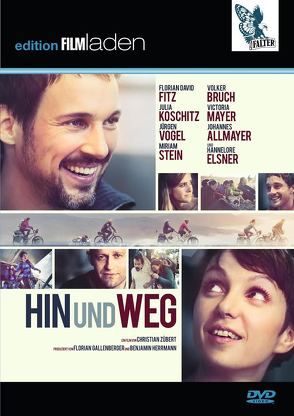 Hin und weg von Elsner,  Hannelore, Fitz,  Florian D., Koschitz,  Julia, Vogel,  Jürgen, Zübert,  Christian