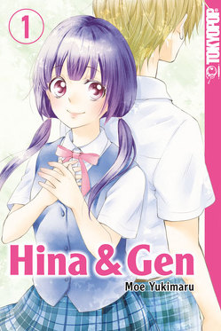 Hina & Gen 01 von Yukimaru,  Moe