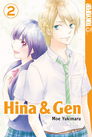 Hina & Gen 02 von Yukimaru,  Moe