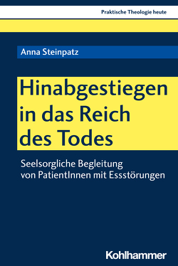 Hinabgestiegen in das Reich des Todes von Altmeyer,  Stefan, Bauer,  Christian, Fechtner,  Kristian, Klie,  Thomas, Kohler-Spiegel,  Helga, Kranemann,  Benedikt, Noth,  Isabelle, Steinpatz,  Anna, Weyel,  Birgit