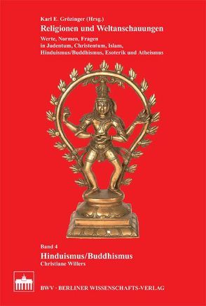 Hinduismus/Buddhismus von Grözinger,  Karl. E., Lange,  Christian, Willers,  Christiane