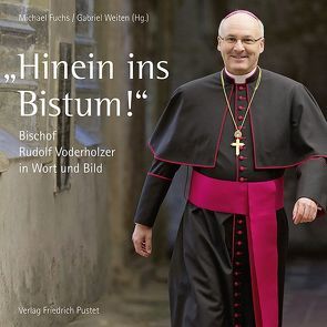 „Hinein ins Bistum!“ von Fuchs,  Michael, Weiten,  Gabriel