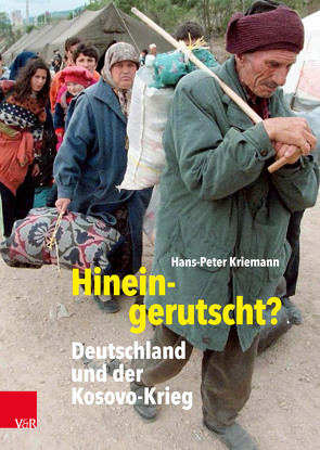 Hineingerutscht? von Kriemann,  Hans-Peter