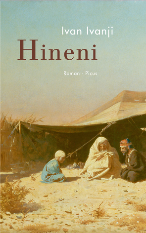 Hineni von Ivanji,  Ivan