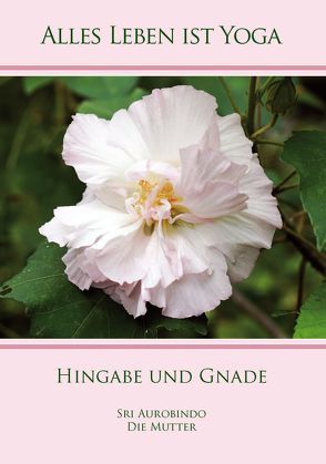 Hingabe und Gnade von Aurobindo,  Sri, Mutter,  Die (d.i. Mira Alfassa)