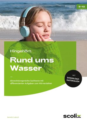 Hingehört: Rund ums Wasser von Labisch,  Benedict