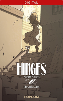 Hinges 01: Uhrwerk Stadt von McClaren,  Meredith