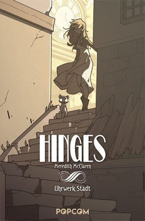 Hinges 01 von McClaren,  Meredith