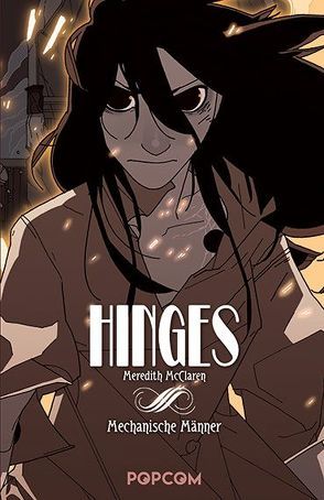 Hinges 03 von McClaren,  Meredith