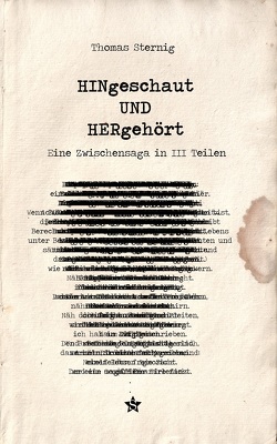 HINgeschaut UND HERgehört von Sternig,  Thomas