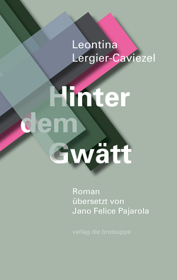 Hinter dem Gwätt von Aeschbacher,  Ursi Anna, Lergier-Caviezel,  Leontina, Pajarola,  Jano Felice