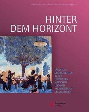 Hinter dem Horizont von Meiners,  Uwe, Sander,  Antje, Steinwascher,  Gerd