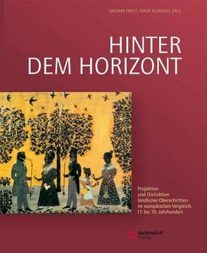 Hinter dem Horizont von Freist,  Dagmar, Schmekel,  Frank