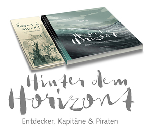 Hinter dem Horizont von Bührer,  Martin