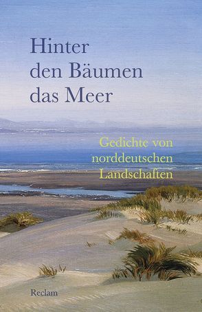 Hinter den Bäumen das Meer von Scholing,  Eberhard
