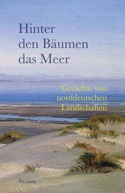 Hinter den Bäumen das Meer von Scholing,  Eberhard