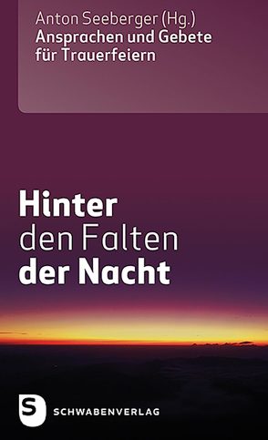 Hinter den Falten der Nacht von Seeberger,  Anton