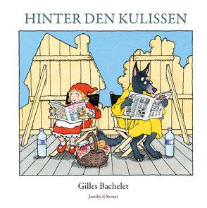 Hinter den Kulissen von Bachelet,  Gilles