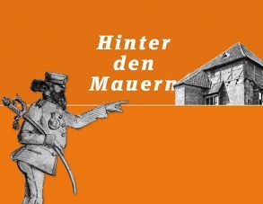 Hinter den Mauern von Bollmann,  Beate, Maser,  Cornelia