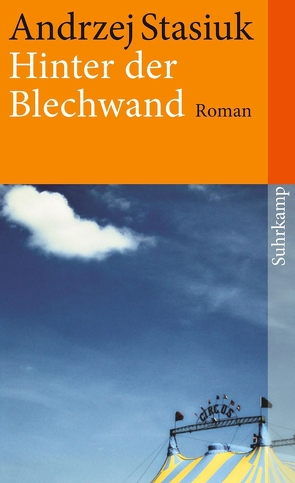 Hinter der Blechwand von Schmidgall,  Renate, Stasiuk,  Andrzej