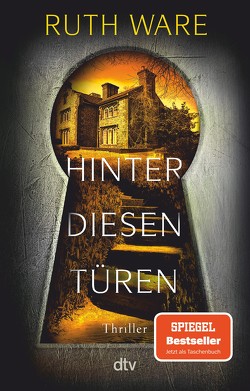 Hinter diesen Türen von Ochel,  Stefanie, Ware,  Ruth