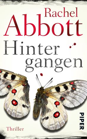 Hintergangen von Abbott,  Rachel, Walter,  Cornelia C.