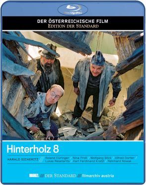 Hinterholz 8 von Sicheritz,  Harald