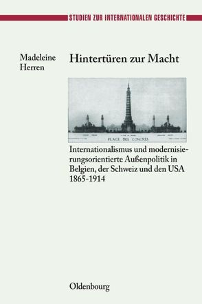 Hintertüren zur Macht von Herren,  Madeleine