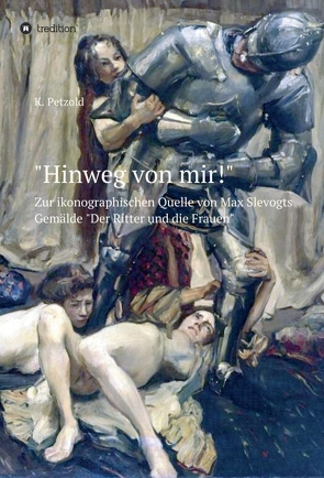 „Hinweg von mir!“ von Petzold,  Katja