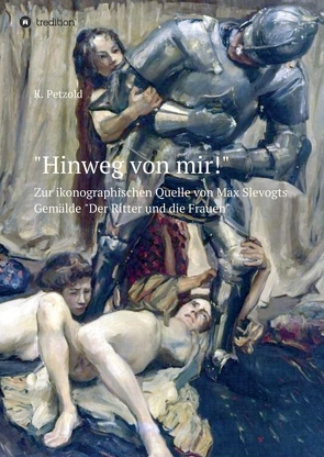 „Hinweg von mir!“ von Petzold,  Katja