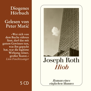 Hiob von Matic,  Peter, Roth,  Joseph