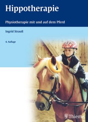 Hippotherapie von Strauß,  Ingrid