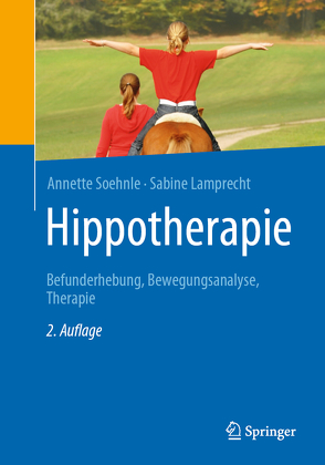 Hippotherapie von Lamprecht,  Sabine, Soehnle,  Annette