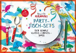 HIRAMEKI. Party-Tisch-Sets von Peng + Hu, 