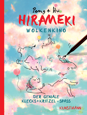 HIRAMEKI Wolkenkino von Peng + Hu, 