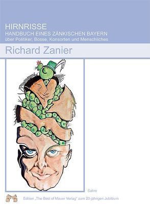 Hirnrisse von Zanier,  Richard